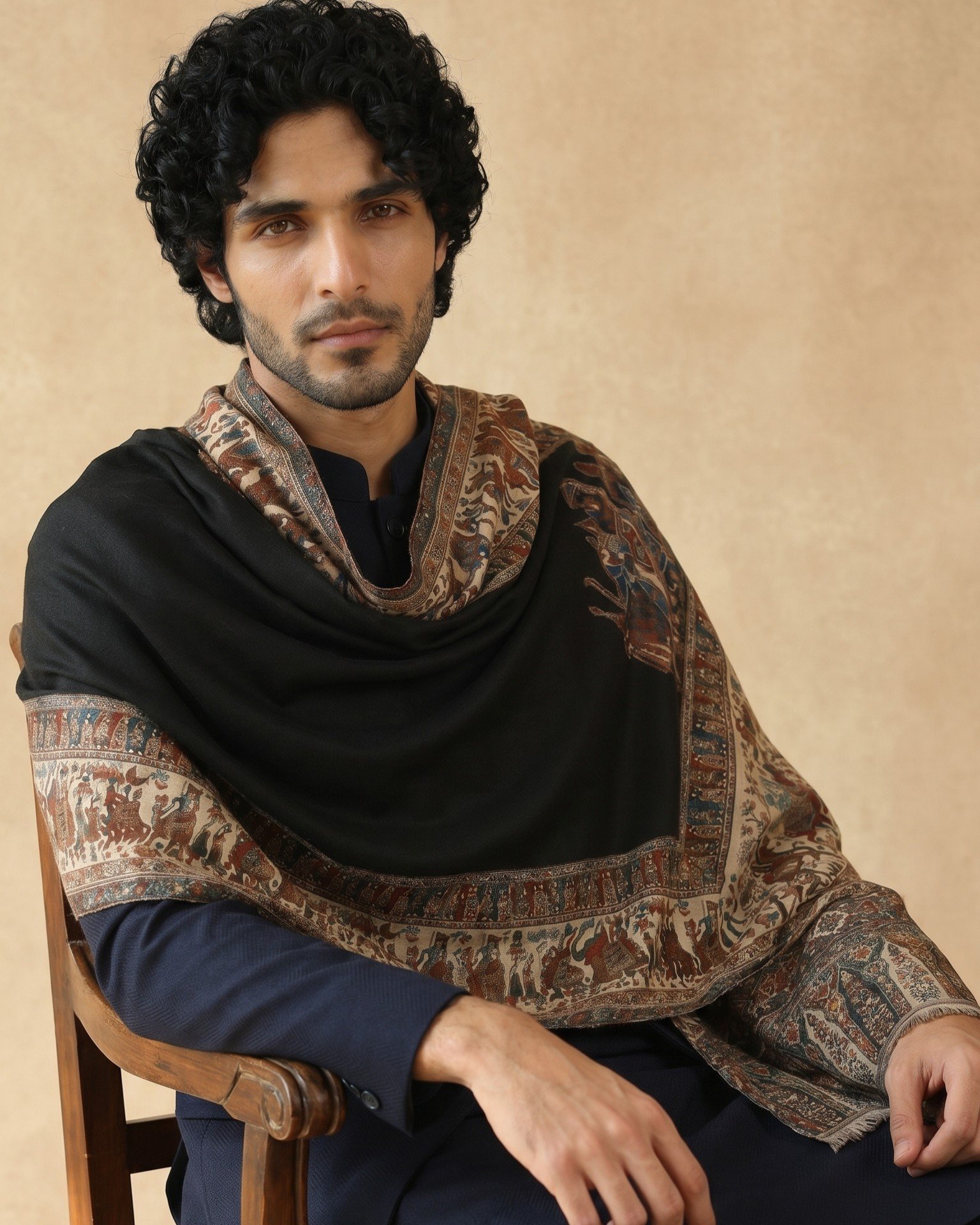 Men's Shawls