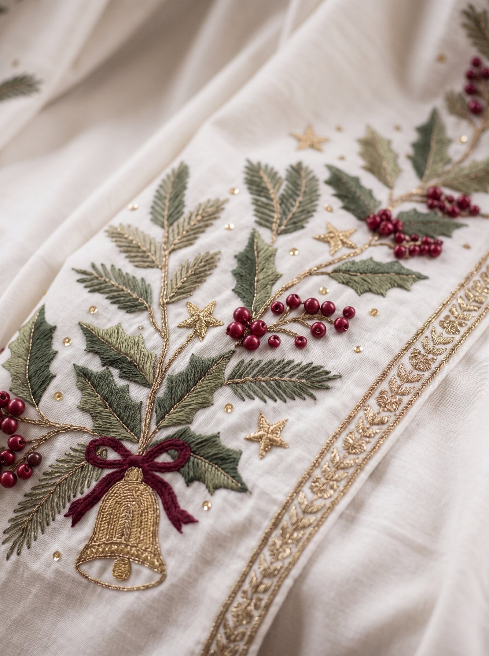 Holly Garden – Christmas Limited Edition